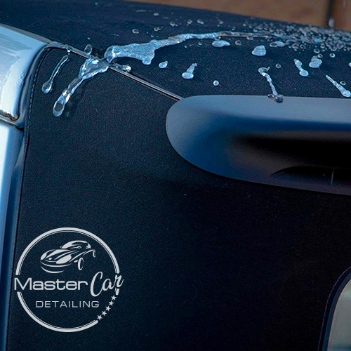 Capote impermeabilizzata Master Car Detailing
