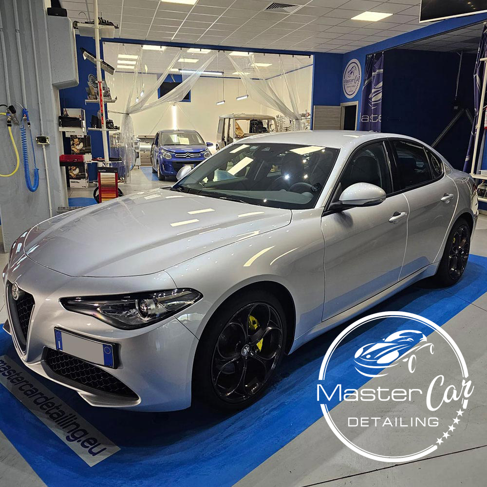 Auto premium in officina Master Car Detailing