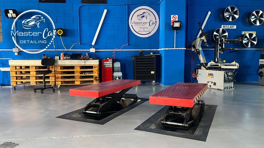 Officina Master Car per meccanica e rimappature