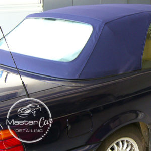 Impermeabilizzante Tessuti – Capote – Master Car Detailing